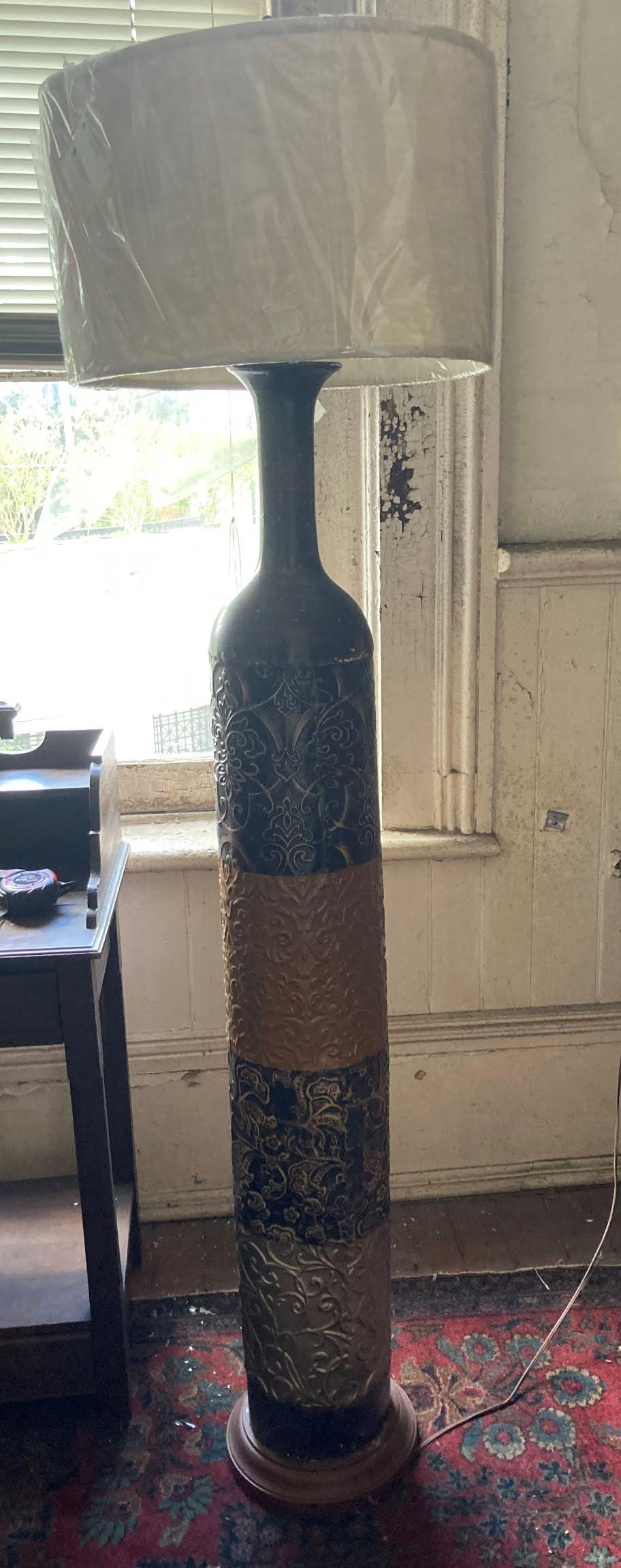 Pair of Floor Lamps