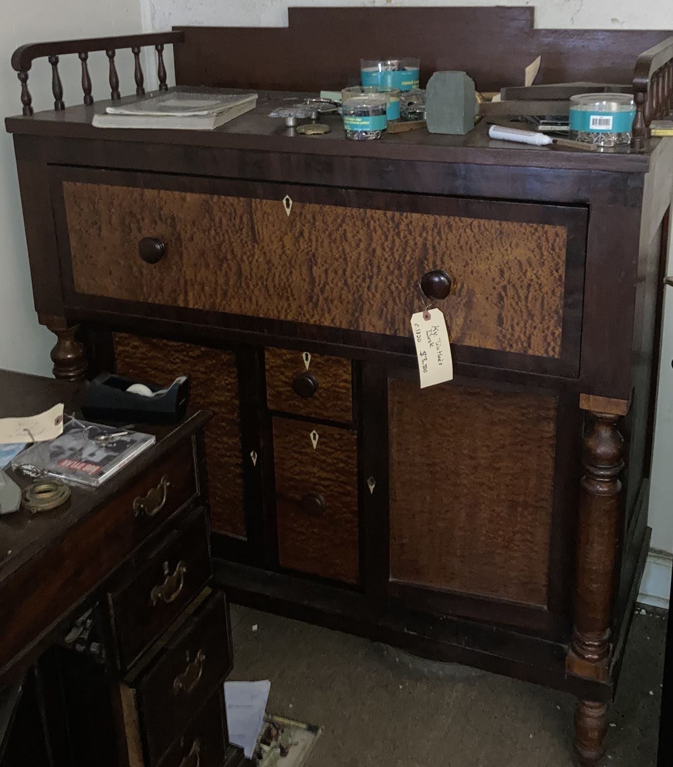Butler's Desk