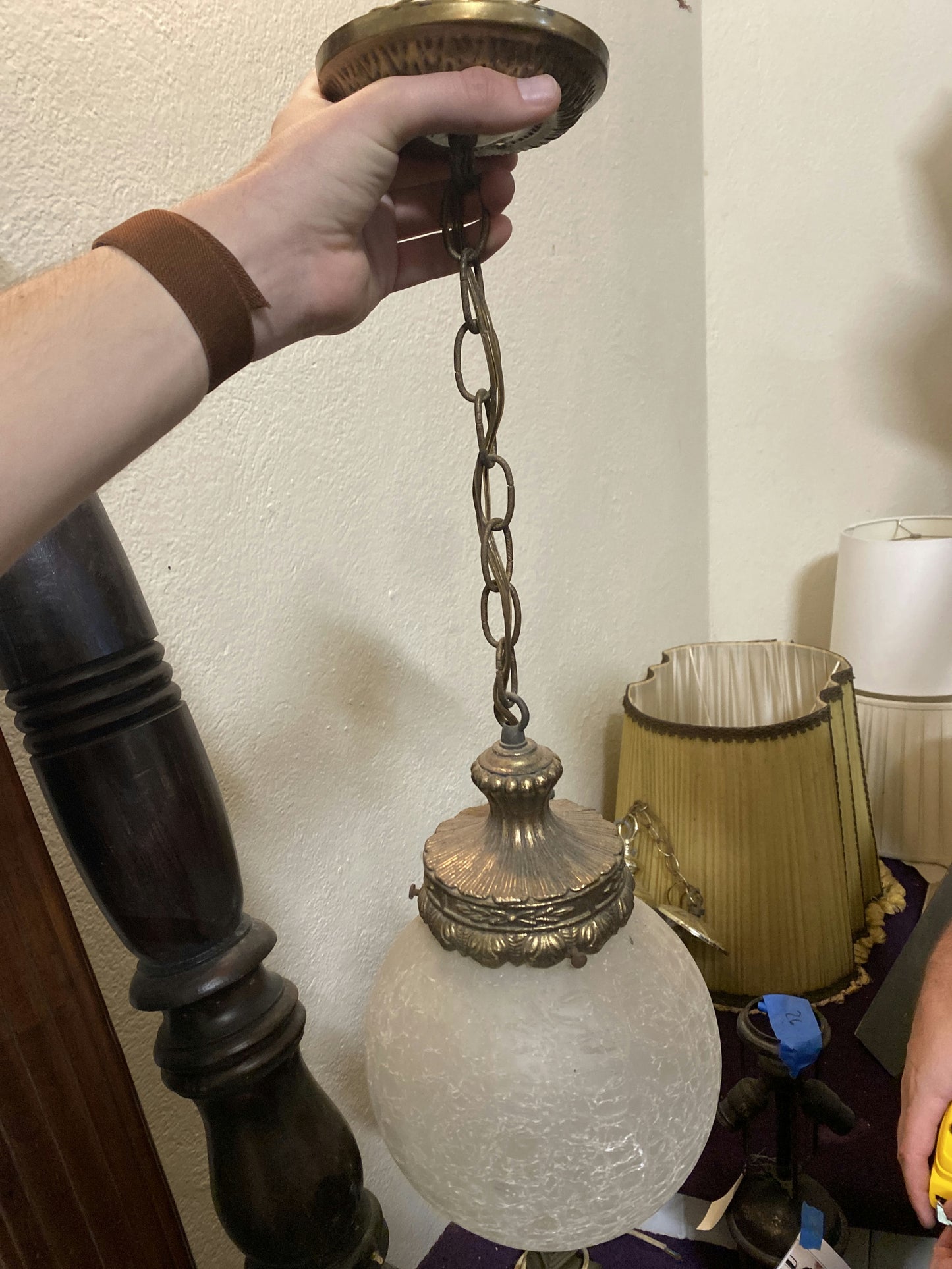 Ball light
