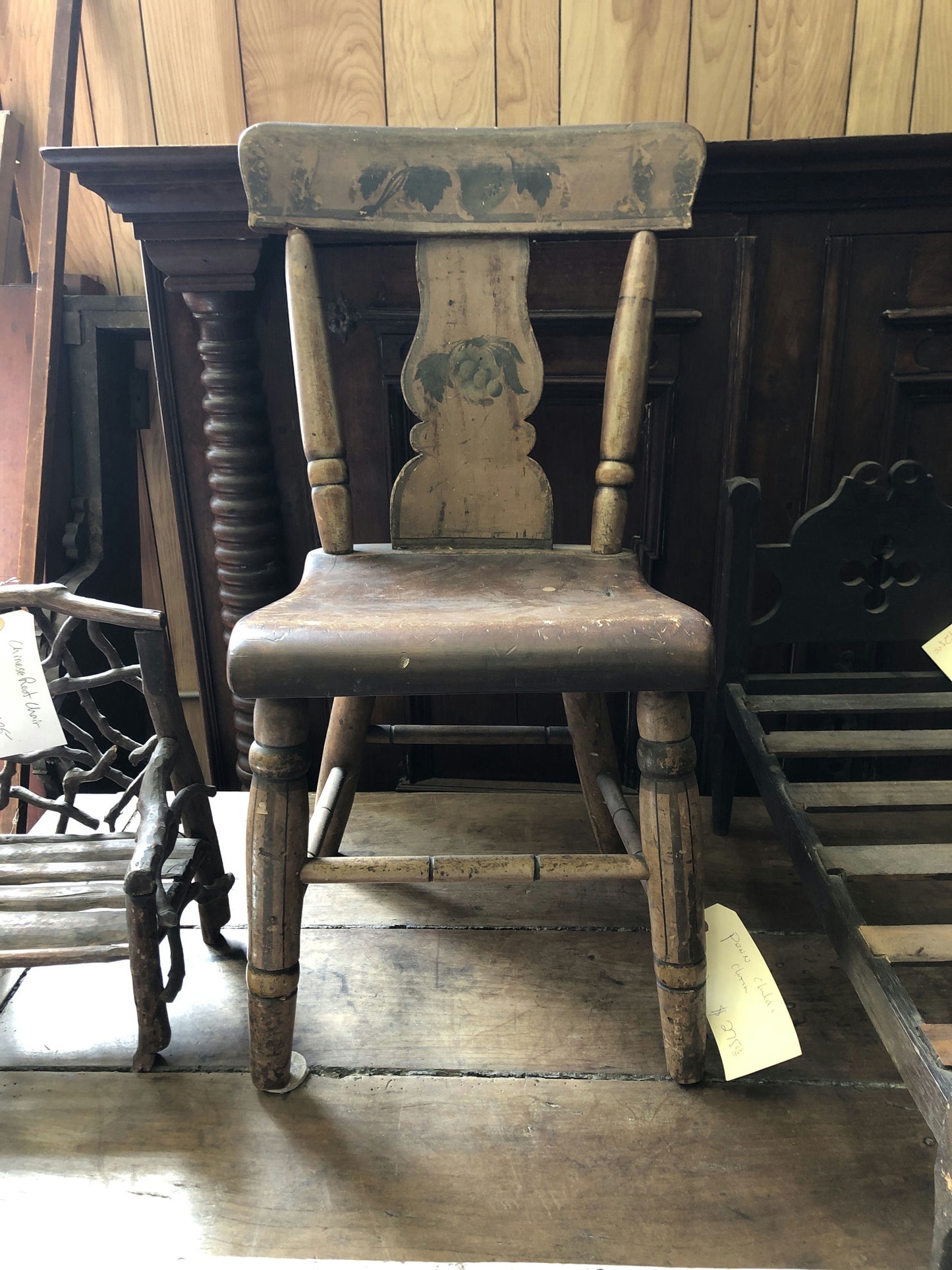 Penn. Child's Chair