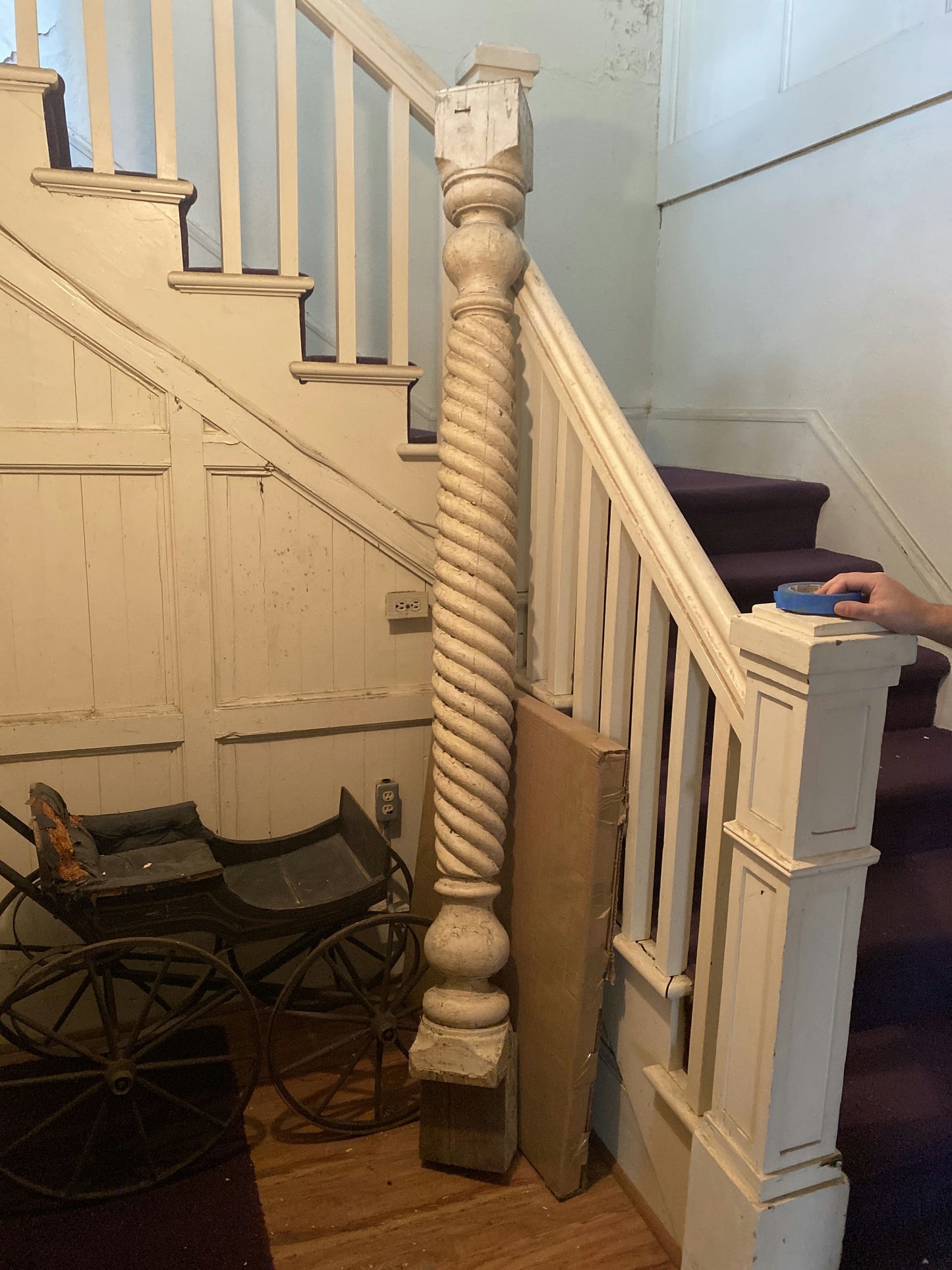 Architectural Piece