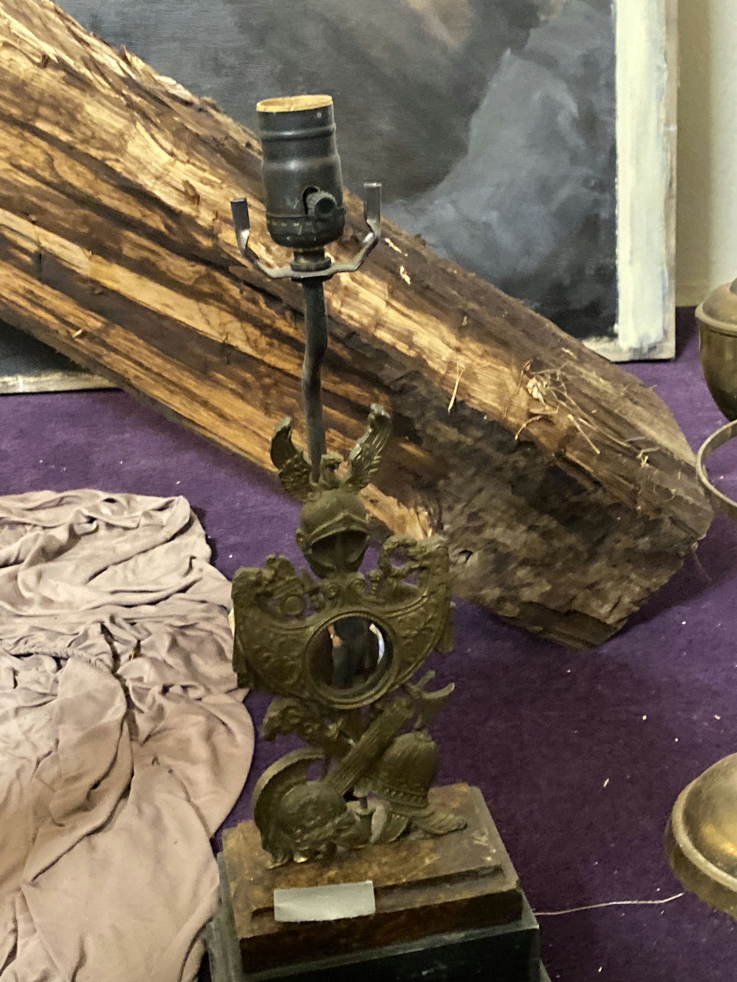 Small lamp