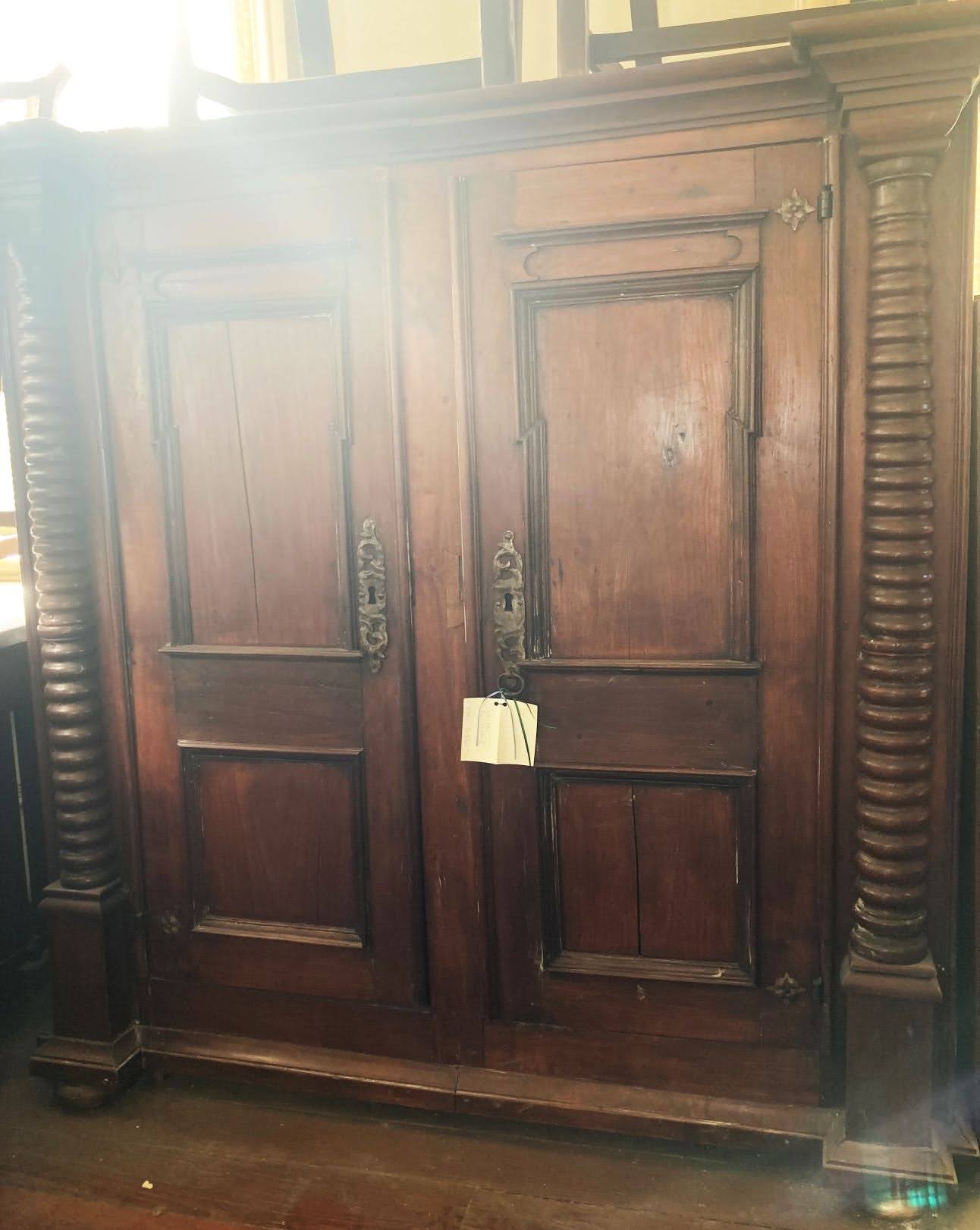Italian Cupboard