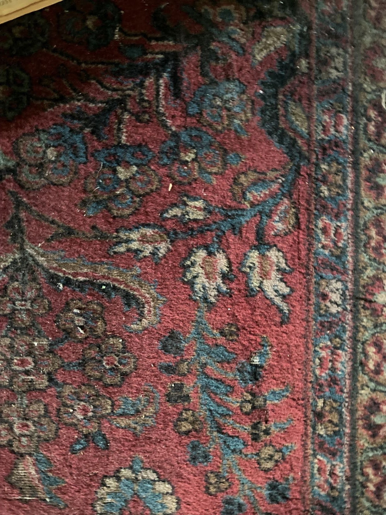 Red Rug