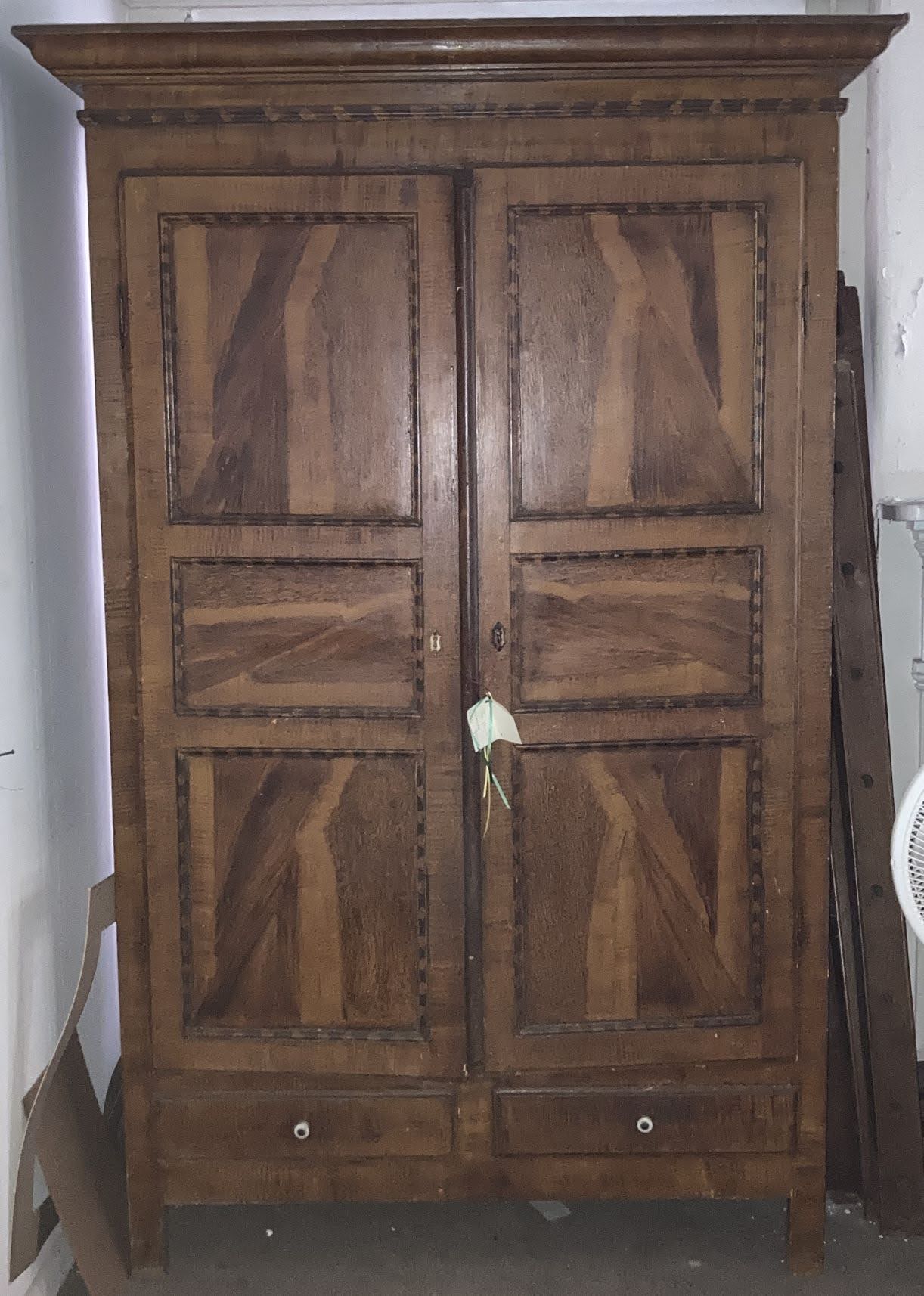 French Provincial Armoire