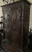 Continental 18th Century Wardrobe
