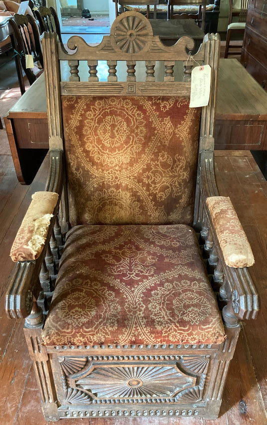 Necessary Chair