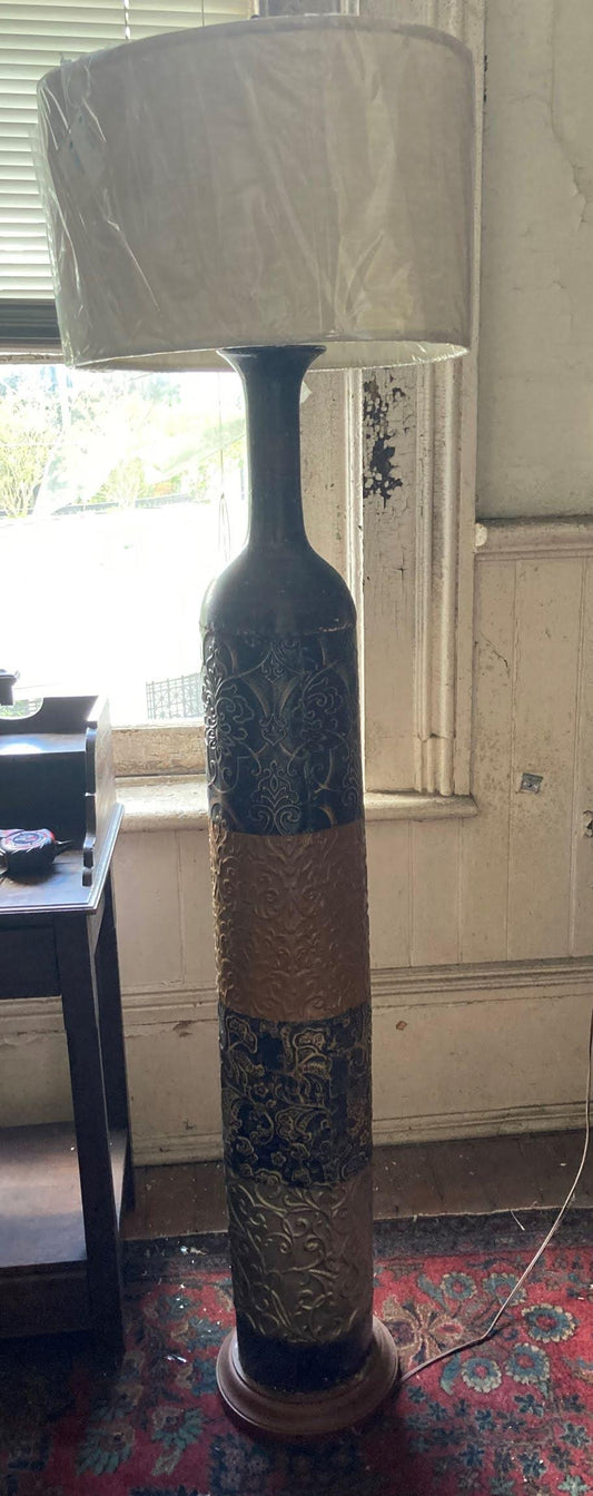 Pair of Floor Lamps
