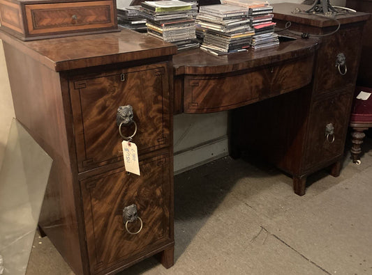 Sideboard With Lion Handles