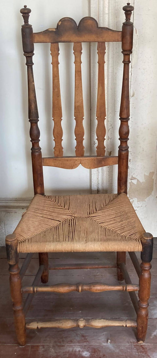 Massachusetts Side Chair