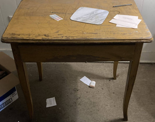 Wooden Desk