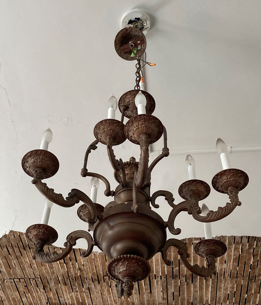 Ornate Chandelier