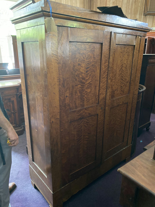 Birch Armoire - Germany