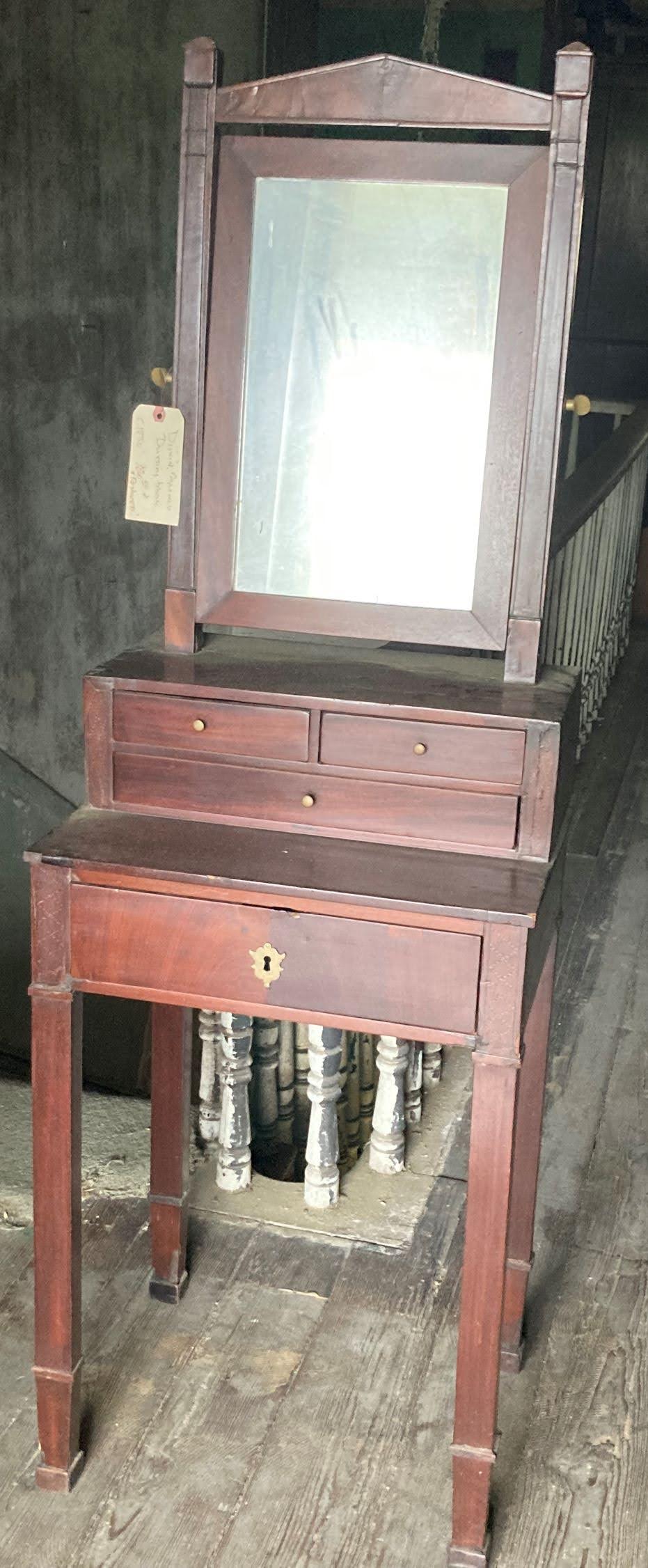 Restored French Dressing Table