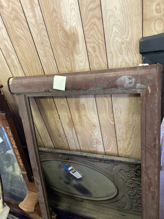 Wooden frame