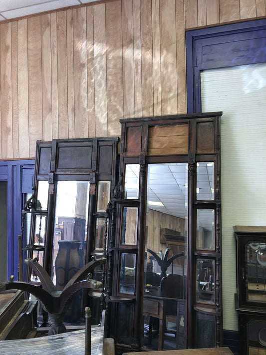 Pair of Architectural Mirrors