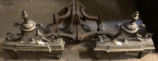 Pair of Andirons