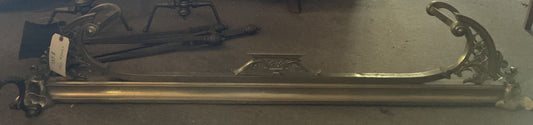 Fireplace Fender