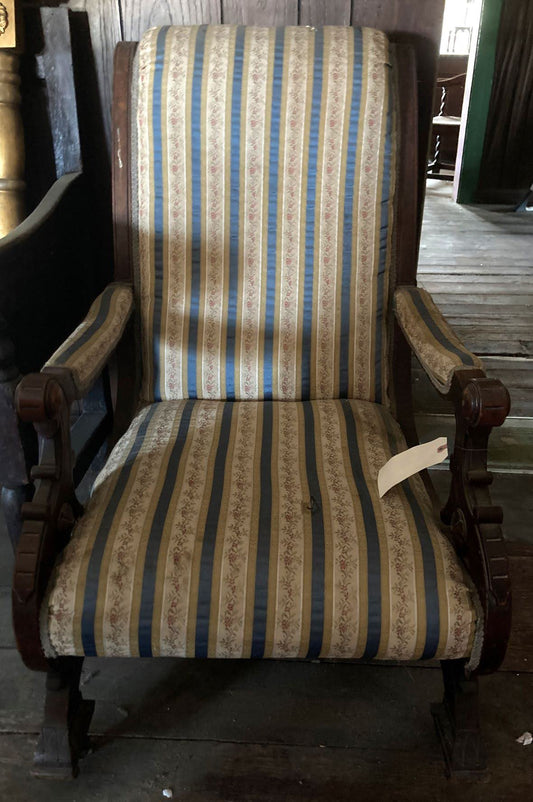 American Walnut Armchair