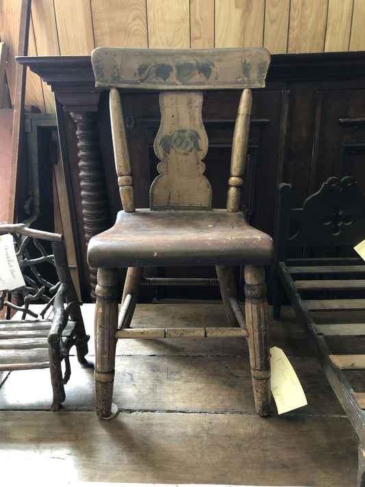 Penn. Child's Chair