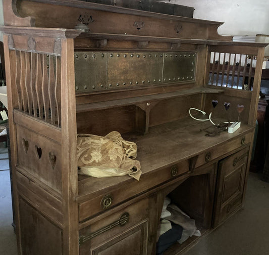 Arts and Crafts Movement Masterpiece Sideboard