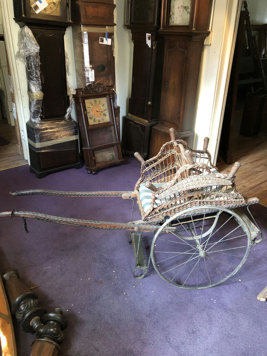 Child's Double Cart