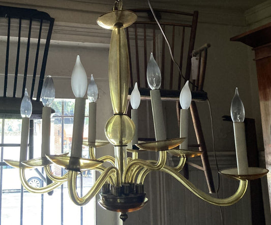 Mid-century Modern Chandelier