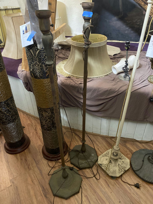 Lamp Pair