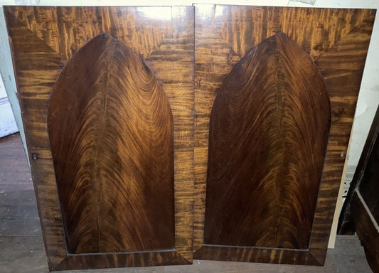 Pair of Cupboard Doors