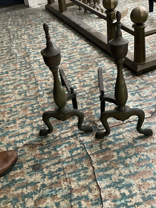 Andirons