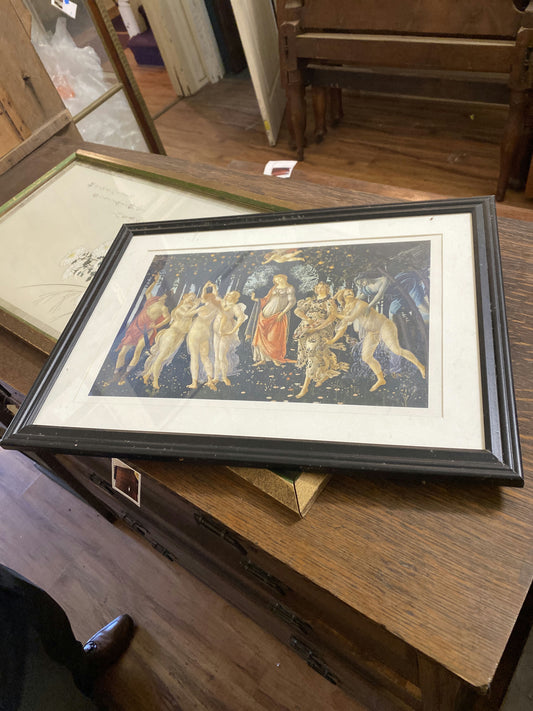 Botticelli Print