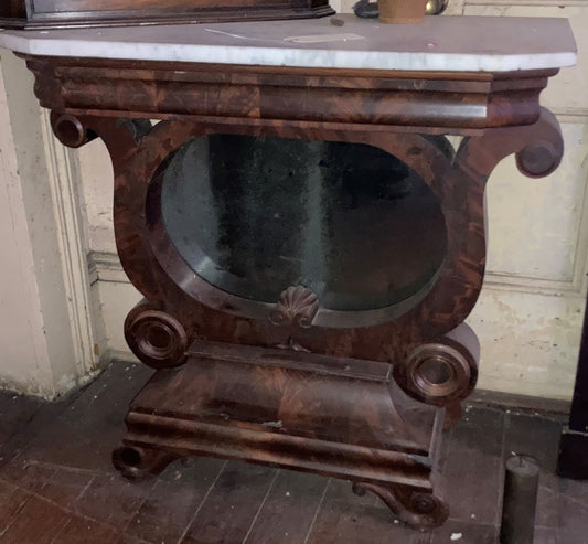 American Pier Table