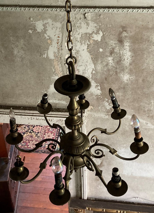 Lovely Old Chandelier