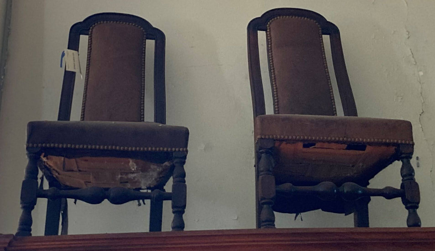 Pair of Chairs
