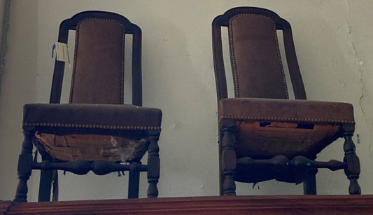 Pair of Chairs