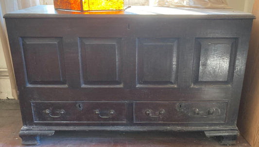 Chest with Two Drawers