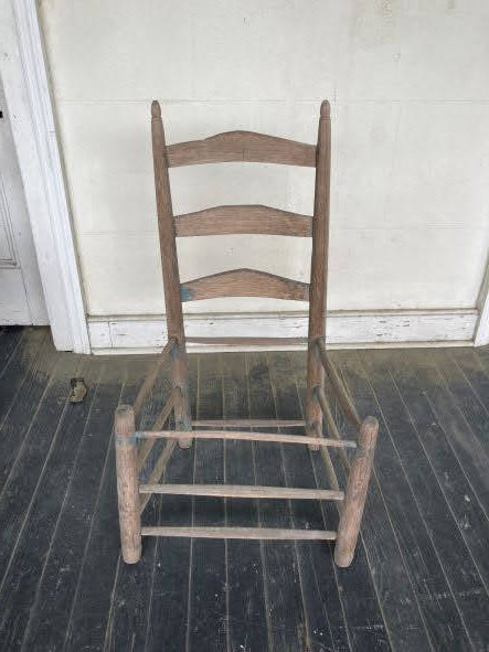 Shaker Chair with no Seat