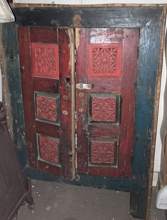 Afghani Cupboard