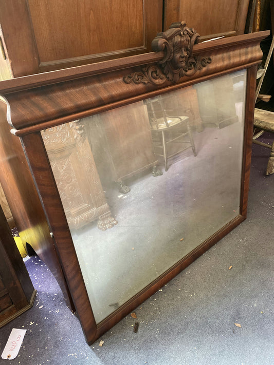 Mirror with Face