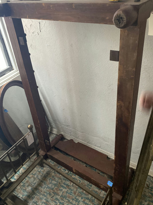 Child's bed frame