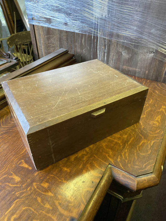 Silverware Chest