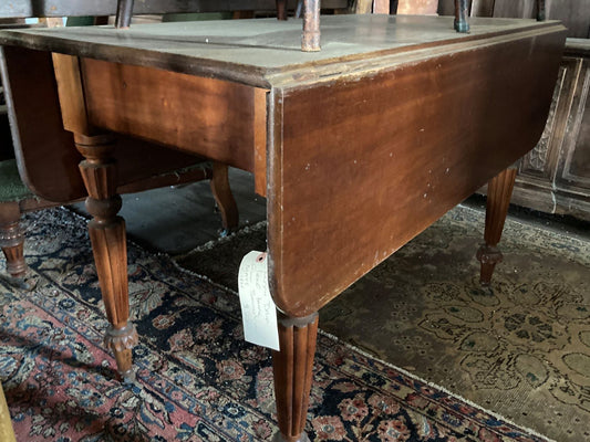 Cherry Drop Leaf Table
