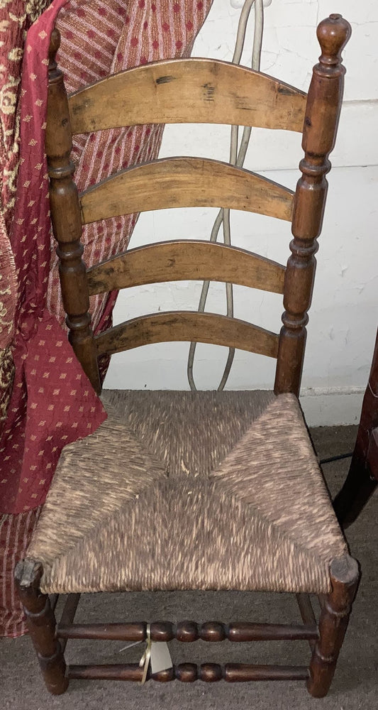 Ladder Back Chair