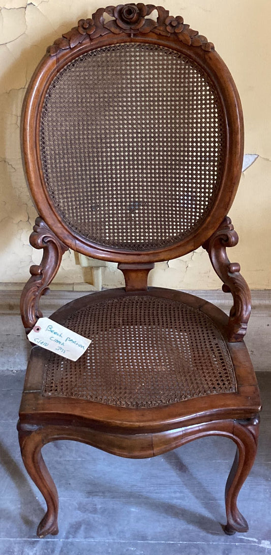 Beech Parlor Chair